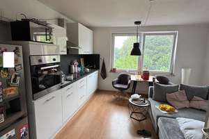 Direkt am Ferberpark - 2-Zimmer-Wohnung im Herzen von Burtscheid, inkl. Einbauküche