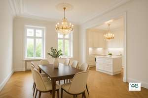 Altbauwohnungen + Balkon - Östliche Ringgebiet Braunschweig – Die vollständige Adresse der Immobilie erhältst du vom Anbieter., 38102 Östliches Ringgebiet, Braunschweig – Vorschaubild 5
