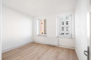 Frisch & freundlich! Helle 2 Zimmer mit neuer Einbauküche & Duschbad * frisch renoviert – Westhoffstraße 53, 23554 Sankt Lorenz Nord, Lübeck – Vorschaubild 3
