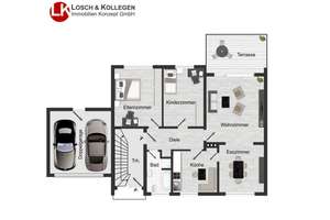 Sahnestück im Dortmunder Süden - 3 Familienhaus im Top-Zustand – Die vollständige Adresse der Immobilie erhältst du vom Anbieter., 44287 Aplerbeck (Ortsteil), Dortmund – Vorschaubild 20