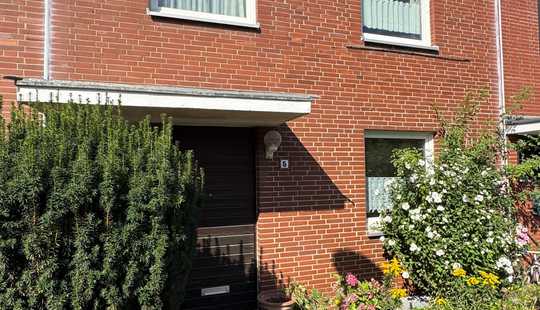 Bild von Reihenmittelhaus mit Garage und Vollkeller in TOP Lage