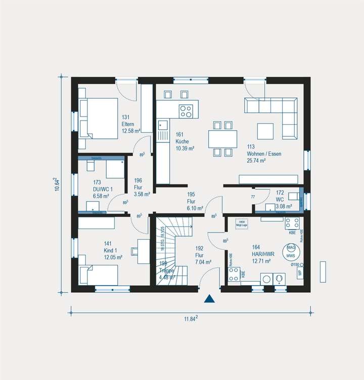Grundriss
