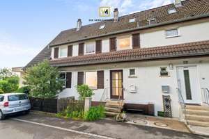 Handwerker-Chance : Reihenmittelhaus mit Garten zum Preis einer Wohnung