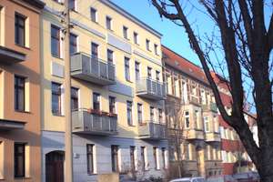 2 RW mit Balkon/WE06 in Top saniertem Altbau mit 1A Infrastruktur – Faberstr. 12, 39122 Fermersleben, Magdeburg – Vorschaubild 18
