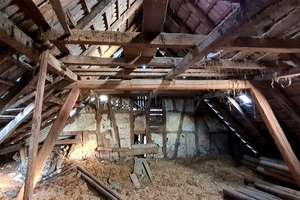 Ehemaliges landwirtschaftliches Anwesen mit Gewölbekeller in Stuppach  am Ortsrand gelegen! T – Die vollständige Adresse der Immobilie erhältst du vom Anbieter., 97980 Bad Mergentheim – Vorschaubild 28