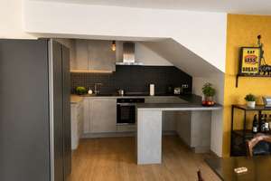 Helle Maisonette-Wohnung mit Dachterasse – Die vollständige Adresse der Immobilie erhältst du vom Anbieter., 68161 Innenstadt/Jungbusch, Mannheim – Vorschaubild 3