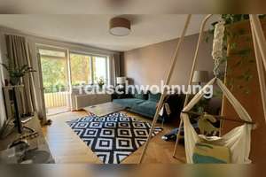 Tauschwohnung: Toll geschnittene 3,5 Zimmer Wohnung