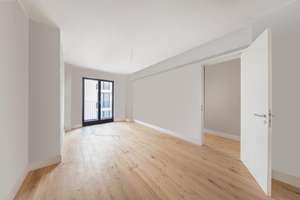 ZWEI ZIMMER NEUBAU APARTMENT mit Balkon im ruhigen Pankow // A WE04.04 – Parkstraße 40, 13187 Pankow (Ortsteil), Berlin – Vorschaubild 5