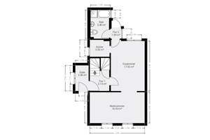 Charmantes Koloniehaus mit Garten und Entwicklungspotenzial – West-Höchster Str. 77, 65931 Zeilsheim, Frankfurt am Main – Vorschaubild 21