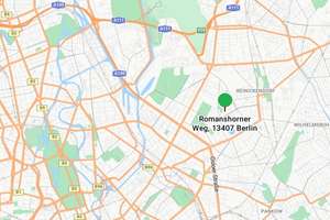 Suchtip: 2 Zimmer Eigentumswohnung ETW 2026 renoviert – Romanshorner Weg x, 13407 Reinickendorf (Ortsteil), Berlin – Vorschaubild 10