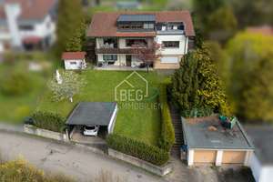 Geräumige Wohnung mit zwei Bädern und Balkon – Die vollständige Adresse der Immobilie erhältst du vom Anbieter., 74420 Oberrot – Vorschaubild 2