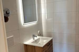Neu renovierte 2-Zimmer- Dachterrassen-Wohnung im Arabellapark-Bogenhausen – Elektrastraße  28, 81925 Parkstadt, München – Vorschaubild 8