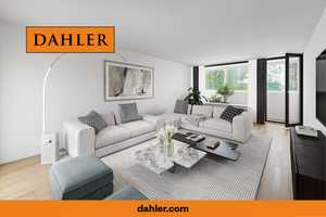 3 ZKB-Wohnung Augsburg Hochzoll-Mitte – Augsburg – Vorschaubild 1