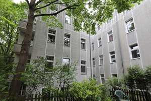SCHÖNER ALTBAU MIT BALKON - STUCK, DIELEN & HOHE DECKEN - HÜBSCHER GEMEINSCHAFTSGARTEN – Stephanstr. 25 bb, 12167 Steglitz, Berlin – Vorschaubild 24