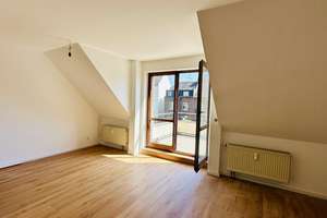 Grüne 3-Zimmer-Wohnung mit Sonnenbalkon in bester Wohnlage in Opladen – Altstadtstr. 51, 51379 Opladen, Leverkusen – Vorschaubild 2