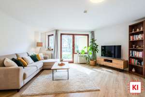 Charmantes Gartenapartment in begehrter Lage am Olympiapark – Die vollständige Adresse der Immobilie erhältst du vom Anbieter., 80809 Am Luitpoldpark, München – Vorschaubild 4