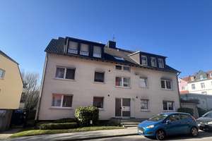Gepflegte barrierefreie 3,5 -Raum-Erdgeschosswohnung mit Einbauküche in Bochum Riemke