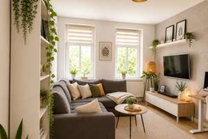 Charmante Gründerzeitwohnung mit Stellplatz und idyllischer Gartenanlage – Wohnen im beliebten Le – Die vollständige Adresse der Immobilie erhältst du vom Anbieter., 4299 Stötteritz, Leipzig – Vorschaubild 10