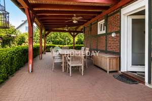 Besonderes Zuhause in besonderer Lage – Einfamilienhaus mit Kamin, Veranda und großem Grundstück – Die vollständige Adresse der Immobilie erhältst du vom Anbieter., 49086 Darum/Gretesch/Lüstringen, Osnabrück – Vorschaubild 3