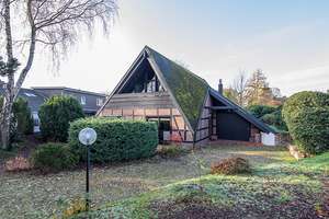 idylisches Architektenhaus in ruhiger Lage – Die vollständige Adresse der Immobilie erhältst du vom Anbieter., 21271 Hanstedt – Vorschaubild 6