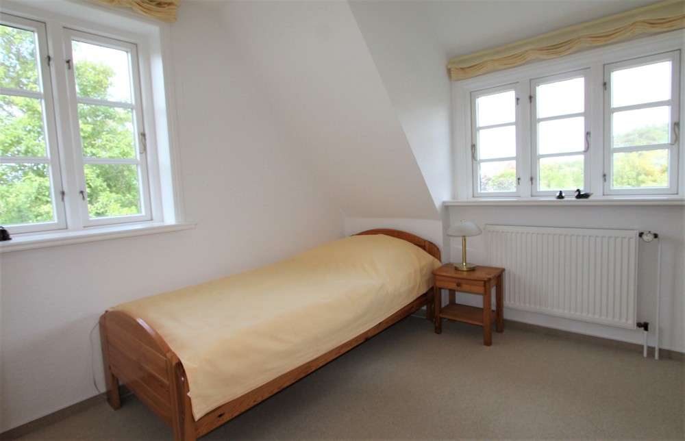 Immobilie in Oldsum - Helle, gepflegte Wohnung in ruhiger Lage im Künstlerdorf Oldsum - Bild 1