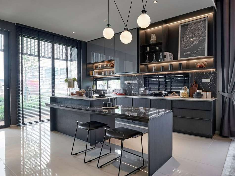 Küche modern