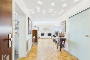 Modernes Penthouse mit exklusiver Rooftop-Terrasse und Panoramaausblick – 67065 Mundenheim, Ludwigshafen am Rhein – Vorschaubild 12