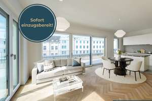 Constance: Ihr persönliches Paradies mit bulthaup b3 Premiumküche über den Dächern der Stadt – Poppelsorfer Allee 27-29, 53115 Poppelsdorf, Bonn – Vorschaubild 1