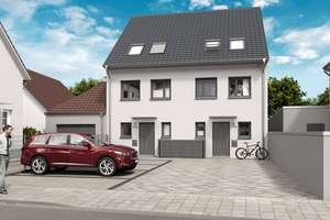 Erstklassiges Familienhaus mit großem Garten in toller Lage!  Neubau! – Die vollständige Adresse der Immobilie erhältst du vom Anbieter., 67582 Mettenheim – Vorschaubild 2