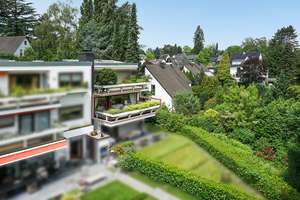 Exklusive Erdgeschosswohnung mit Hauscharakter und traumhaftem Gartenblick – Die vollständige Adresse der Immobilie erhältst du vom Anbieter., 40629 Ludenberg, Düsseldorf – Vorschaubild 4