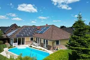 Haus mit Pool: 
Ihr Zuhause mit Wohlfühlgarantie - Familienfreundliches EFH mit exkl. Ausstattung – Segeberg (Kreis) – Vorschaubild 1
