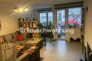 Tauschwohnung: 2 Zi-Wohnung in Schöneberg gg. größere Wohnung