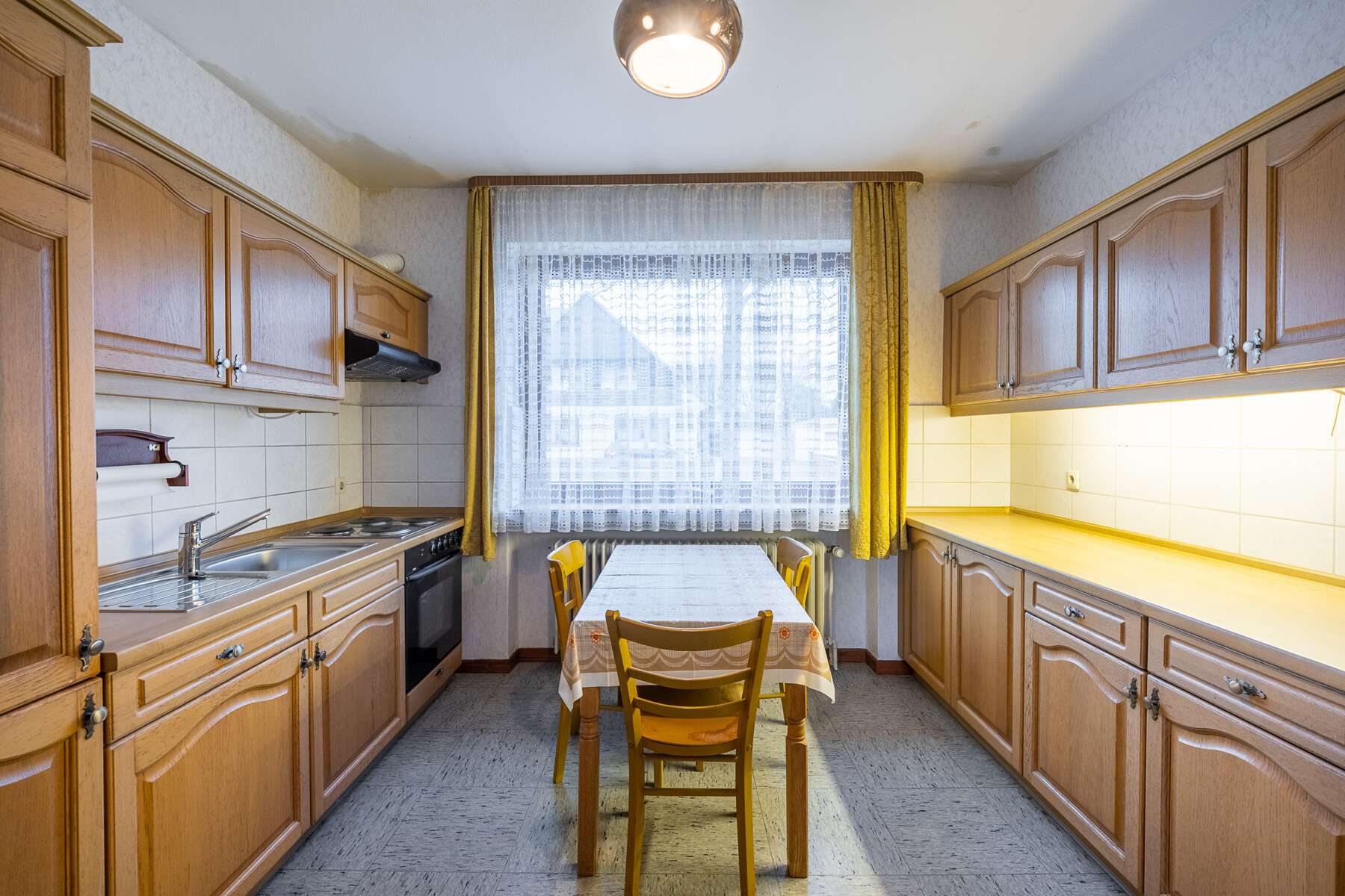 Immobilie in Weyhe - Offene Besichtigung: Fr.13.02.26 um 15:30Uhr
Geräumiges Einfamilienhaus mit Garten in zentraler Lag - Bild 1