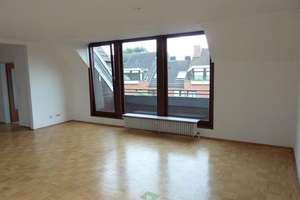 Sanierte Drei-Zimmer Maisonette-Wohnung mit Balkon in Schwachhausen – Die vollständige Adresse der Immobilie erhältst du vom Anbieter., 28211 Radio Bremen, Bremen – Vorschaubild 7