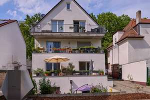 Lebendiges Stadtwohnen: 3-Zimmer-Wohnung in Offenbach