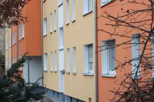Tolle 2,5 Zimmerwohnung mit Balkon