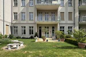 Exklusive 2-Zimmer-Wohnung mit großem Garten – Die vollständige Adresse der Immobilie erhältst du vom Anbieter., 69117 Altstadt, Heidelberg – Vorschaubild 2