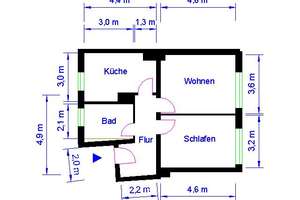 *Frühlingszeit-jetzt Wurzeln schlagen* – Nachtweide 45, 39124 Neue Neustadt, Magdeburg – Vorschaubild 4