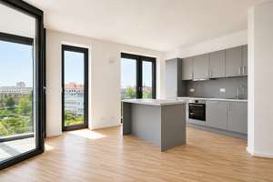 I Urban wohnen im OSTFORUM Leipzig I  moderne Wohnungen in zentraler Stadtlage I – Prager Straße 30b, 4103 Zentrum-Südost, Leipzig – Vorschaubild 11