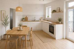 Großzügige 3-Zi.-Altbauwohnung in Hörde | 86 m² | Balkon | renoviert | provisionsfrei / neues Dach – 44263 Hörde (Ortsteil), Dortmund – Vorschaubild 13
