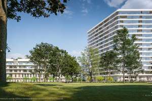 Modernes 1-Zi.-Apartment mit Duschbad und Südbalkon – 81735 Waldtrudering, München – Vorschaubild 2