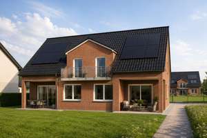 Helle Neubau-Wohnung mit Südterrasse & Solaranlage – Bezug ab 01.09.2026