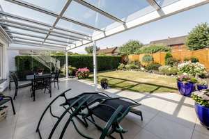 Viel Platz, viel Freiheit: Großzügiges ZFH mit Traumgarten, XL-Dachterrasse & Garage in ruhiger Lage – 45327 Katernberg, Essen – Vorschaubild 8