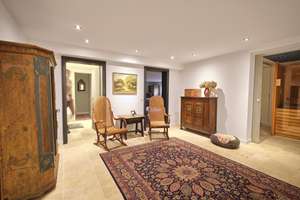 TRAUMHAFT GESTALTETES LANDHAUS - Ihr privater Luxus Retreat mit Seeblick! 450 qm Wohn/Nutz! – Die vollständige Adresse der Immobilie erhältst du vom Anbieter., 82340 Feldafing – Vorschaubild 33