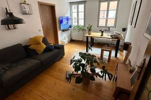 Wohnen im Herzen Nürnbergs – Stilvolle 2-Zimmer-Wohnung mit Balkon in historischer Bestlage – Weißgerbergasse 8, 90403 Altstadt, St. Sebald, Nürnberg – Vorschaubild 2