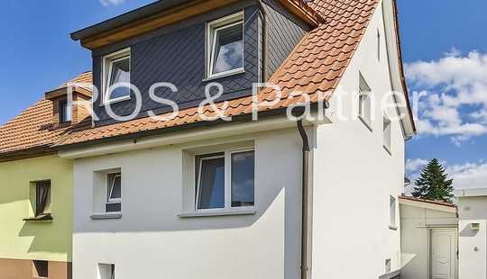 Bild von Vielseitig nutzbare Doppelhaushälfte in Ledeburg! 1028m² Grundstück mit Einliegeroption