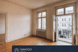 ⭐️ Lichtdurchflutete Altbauwohnung an der Spree - 3 Zi Whg mit Stuck, viel Potenzial, Balkon & EBK – Die vollständige Adresse der Immobilie erhältst du vom Anbieter., 10587 Charlottenburg, Berlin – Vorschaubild 14