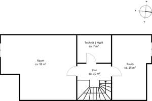 Townhouse in Blankenese – Die vollständige Adresse der Immobilie erhältst du vom Anbieter., 22587 Blankenese, Hamburg – Vorschaubild 19
