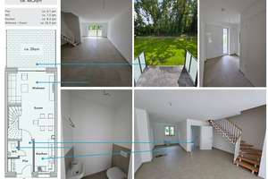 Reihenhaus (Neubau, KfW 40+) im Klimaschutzquartier „Hohe Düne" – Feldstraße 4, 38518 Gifhorn – Vorschaubild 4
