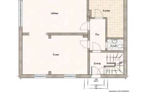 Exklusives Landhaus in Alt-Meererbusch – Die vollständige Adresse der Immobilie erhältst du vom Anbieter., 40667 Meerbusch – Vorschaubild 15